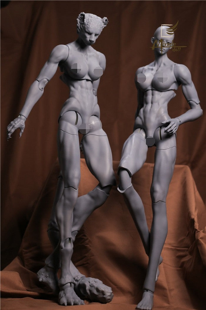 Leopard Woman - Ling 2.0 [Limited Time] | Preorder | DOLL