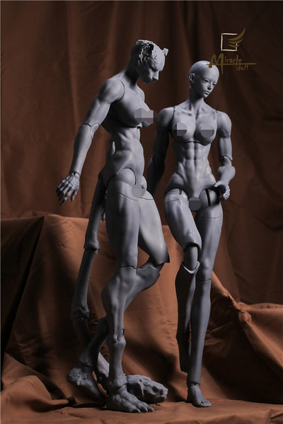 Leopard Woman - Ling 2.0 [Limited Time] | Preorder | DOLL