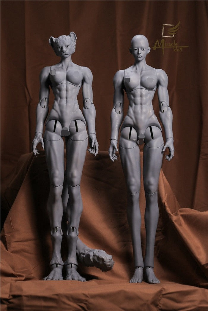 Leopard Woman - Ling 2.0 [Limited Time] | Preorder | DOLL