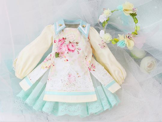 EVE ~ Blooming | Item in Stock | DOLL