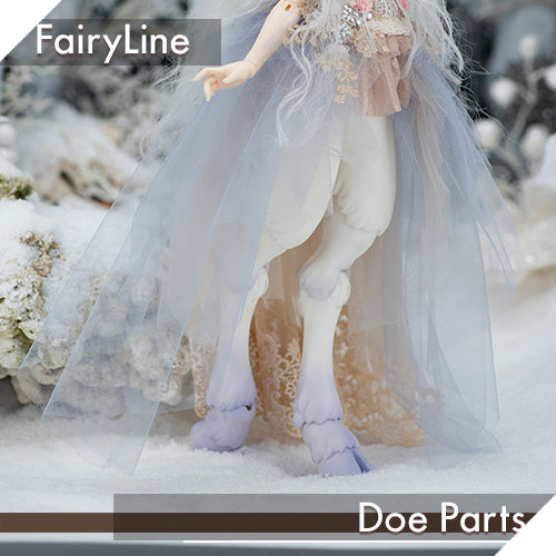 FairyLine Doe Body | Item in Stock | PARTS