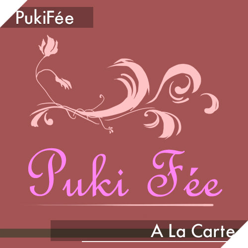 PukiFee a la carte | Preorder | DOLL