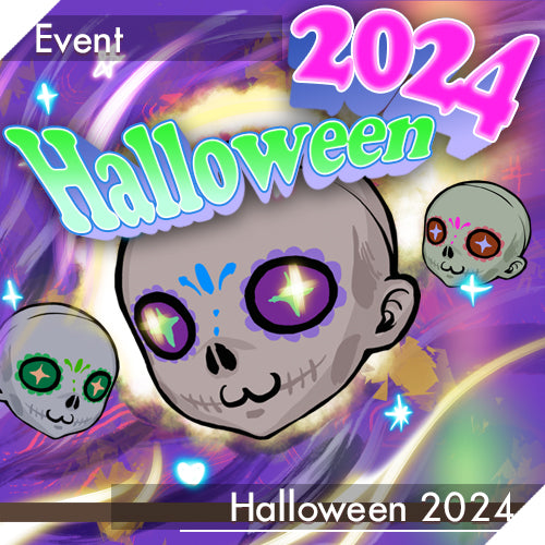 2024 Halloween Event [Limited Time] | Preorder | PARTS