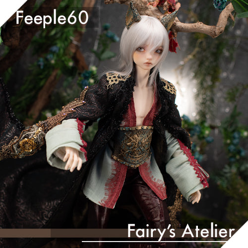 FeePle60 Alan Full Package (Canis Lupus) | Preorder | DOLL