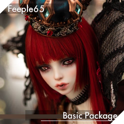 FeePle65 Scarletia Basic [Limited Time] | Preorder | DOLL