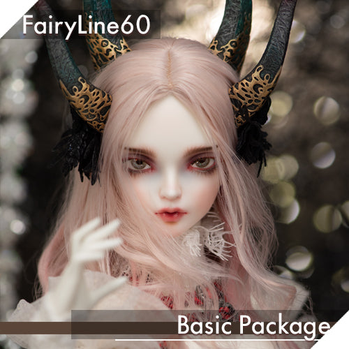 FariyLine60 Sircca basic  [Limited Time] | Preorder | DOLL