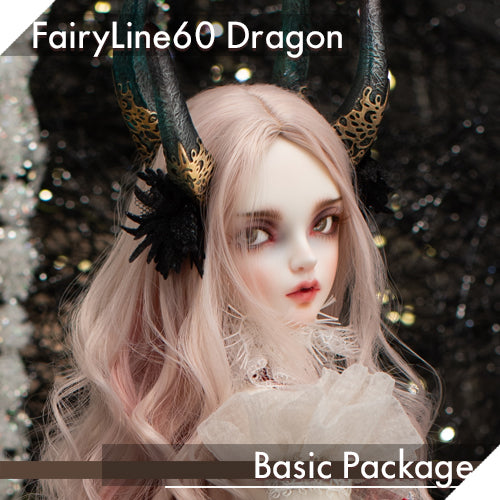 FariyLine60 Sircca(Dragon) basic [Limited Time] | Preorder | DOLL