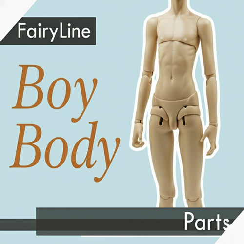 FairyLine Boy Body [Limited Time] | Preorder | PARTS
