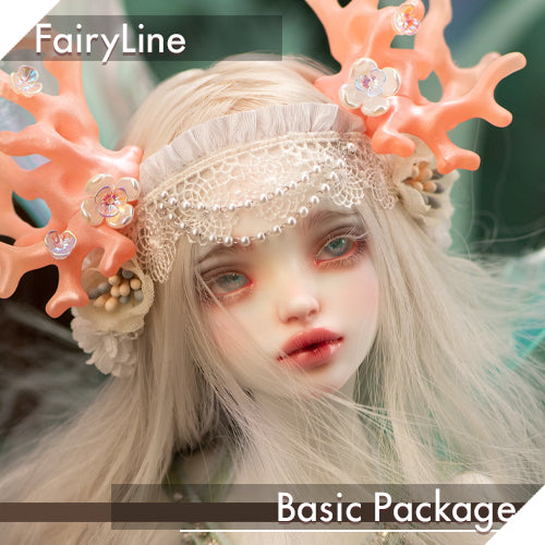 FairyLine Kyma(Mermaid) basic [Limited Time] | Preorder | DOLL