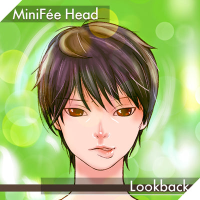 MiniFee Head(El Elf) – Lookback | Preorder | PARTS
