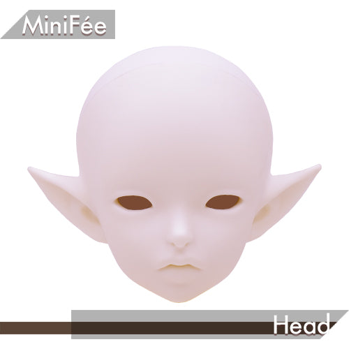 MiniFee 24/25 Nanuri Elf Head [Limited Time] | Preorder | PARTS