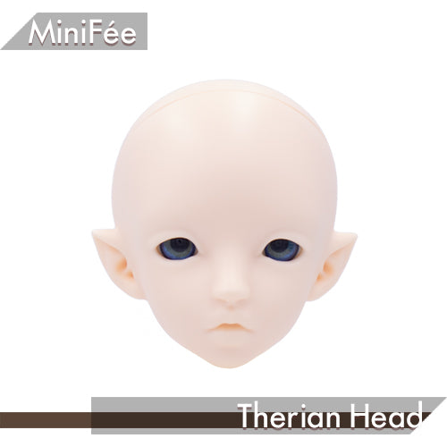 MiniFee Ciel Therian Head  [Limited Time] | Preorder | PARTS