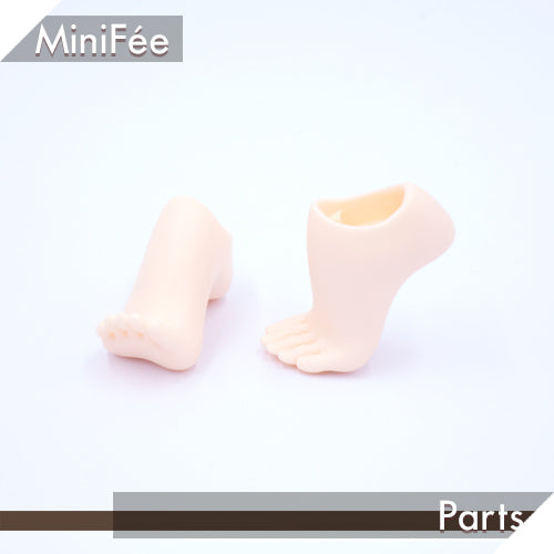 MiniFee Kill-heeled feet for Girl [Limited Time] | PARTS