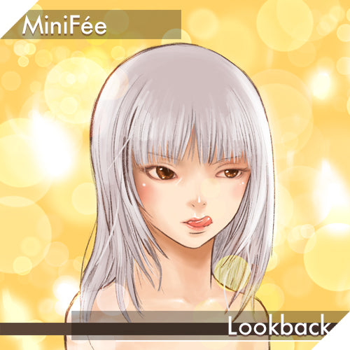 MiniFee Basic – Lookback（El Elf Head) | Preorder | DOLL