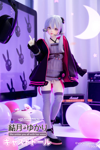 Yuzuki Yukari -cast doll [Limited Time] | DOLL