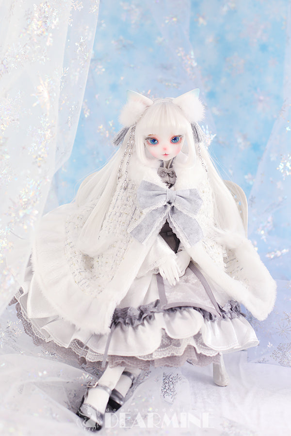 Vivien L. Crystal Princess ver.~Snow White~ | Item in Stock | DOLL