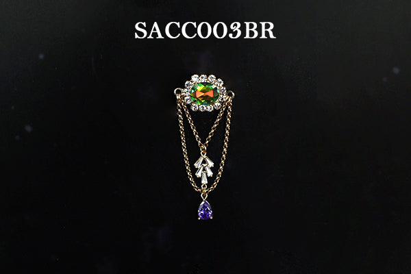 Brooch SACC003BR [Limited Time] | Preorder | Accessories