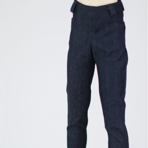 OFB-Skinny Jeans (Navy) R Line | Item in Stock | OUTFIT