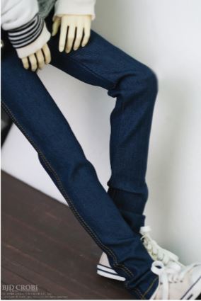 OFB-Skinny Jeans (Navy) R Line | Item in Stock | OUTFIT