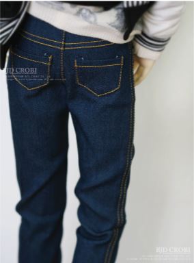 OFB-Skinny Jeans (Navy) R Line | Item in Stock | OUTFIT