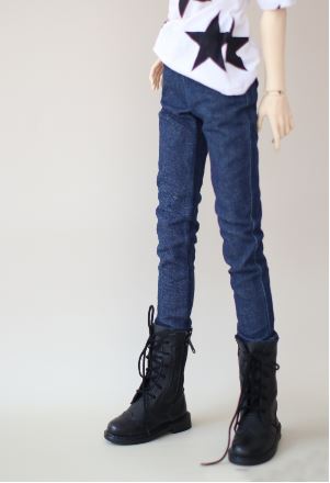 OFB-Skinny Jeans (Blue) R Line | Item in Stock | OUTFIT