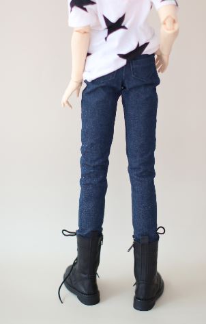 OFB-Skinny Jeans (Blue) R Line | Item in Stock | OUTFIT