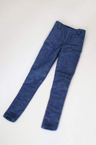 OFB-Skinny Jeans (Blue) R Line | Item in Stock | OUTFIT