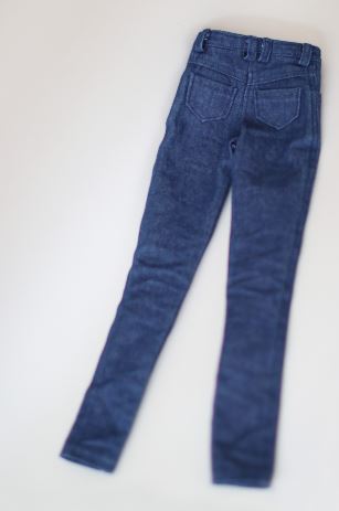 OFB-Skinny Jeans (Blue) R Line | Item in Stock | OUTFIT