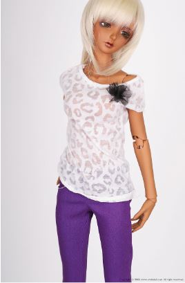 OFM-Color Skinny Jean (Purple) | Item in Stock | OUTFIT