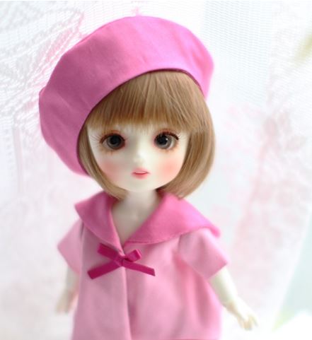 OFT-Strawberry Set | Item in Stock | OUTFIT