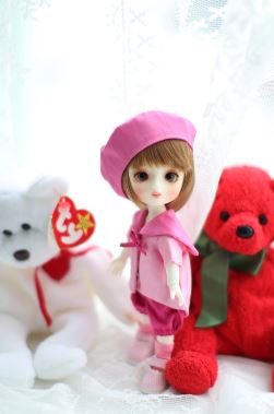 OFT-Strawberry Set | Item in Stock | OUTFIT