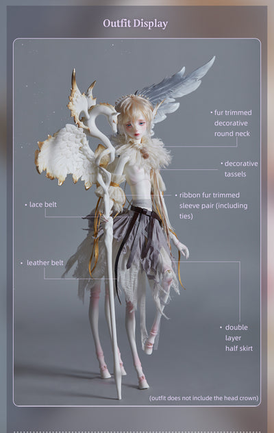 Lafal [Limited Time 7%OFF] | Preorder | DOLL