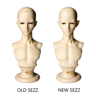 NEW SEZZ Head Only [Limited Time] | Preorder | PART