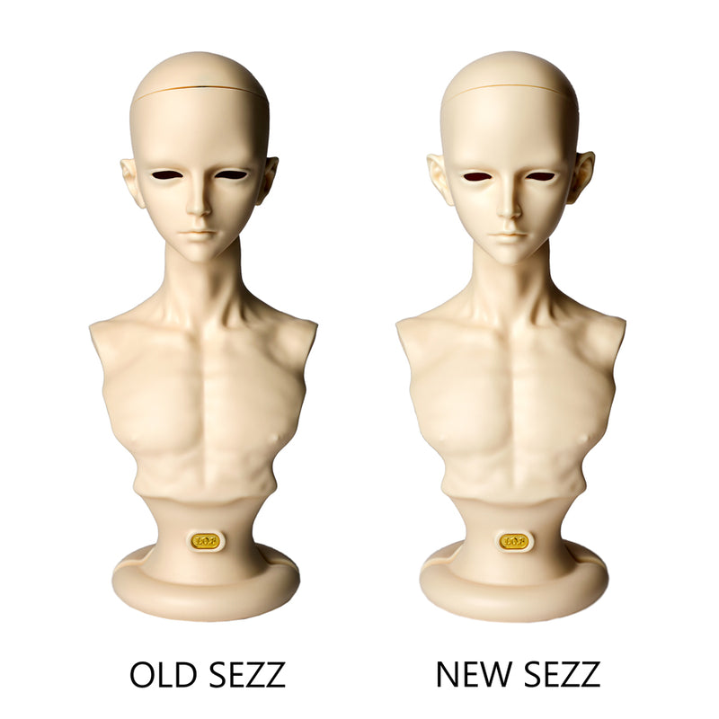 NEW SEZZ Head Only [Limited Time] | Preorder | PART