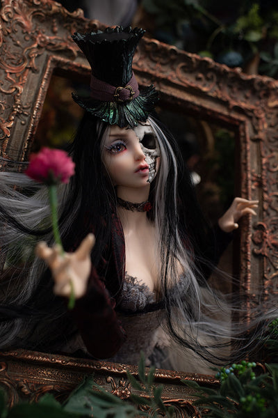 [No Makeup] FeePle60 Sia Full Package (Crow Witch) [30% OFF] | Item in Stock | DOLL