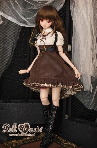 LD000649 Steampunk Traveler [SD13] [Limited Quantity] | Preorder | OUTFIT