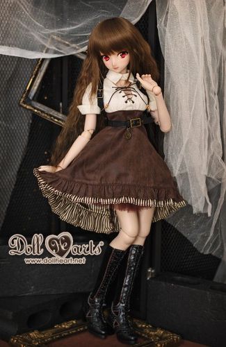 LD000649 Steampunk Traveler [SD13] [Limited Quantity] | Preorder | OUTFIT