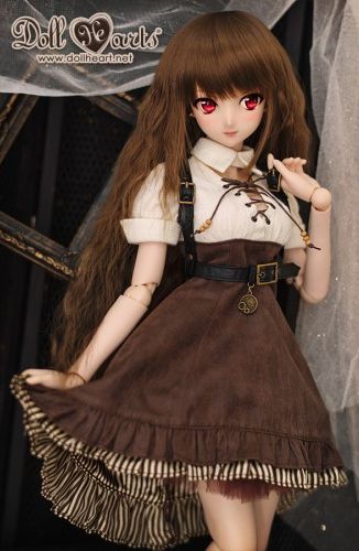 LD000649 Steampunk Traveler [SD13] [Limited Quantity] | Preorder | OUTFIT