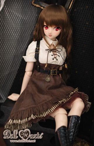 LD000649 Steampunk Traveler [SD13] [Limited Quantity] | Preorder | OUTFIT