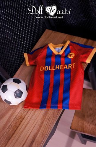 LD000845 Red& Blue Soccer Jersey [SD13] [Limited Quantity] | Preorder | OUTFIT