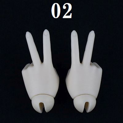 1/4 Hand [Limited Time 15% OFF] | Preorder | PARTS