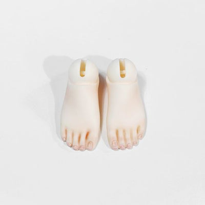 Basic Feet -Antique Coral Skin | Preorder | PARTS