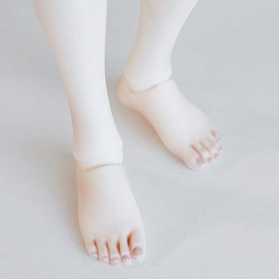 Basic Feet -Antique Coral Skin | Preorder | PARTS