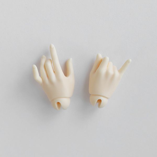 Lady Hands -Antique Coral Skin | Preorder | PARTS