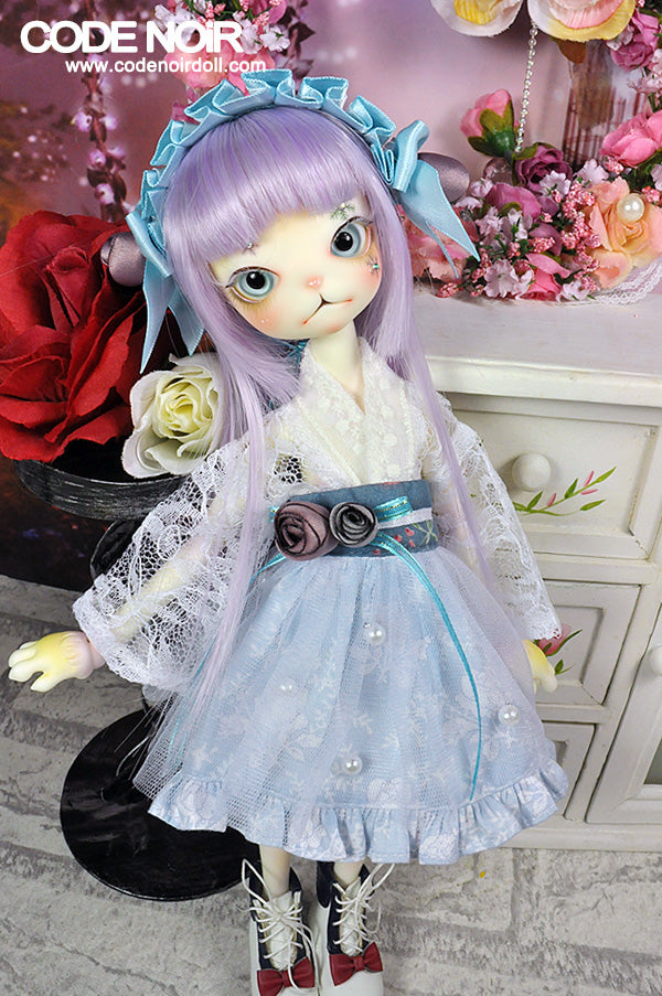 OLD -CYD000112 Blue Spring Fairy [Limited Time] | Preorder | OUTFIT