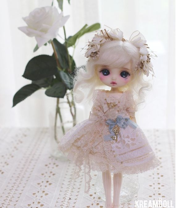 [Marie] White Rose: Special | Preorder | DOLL
