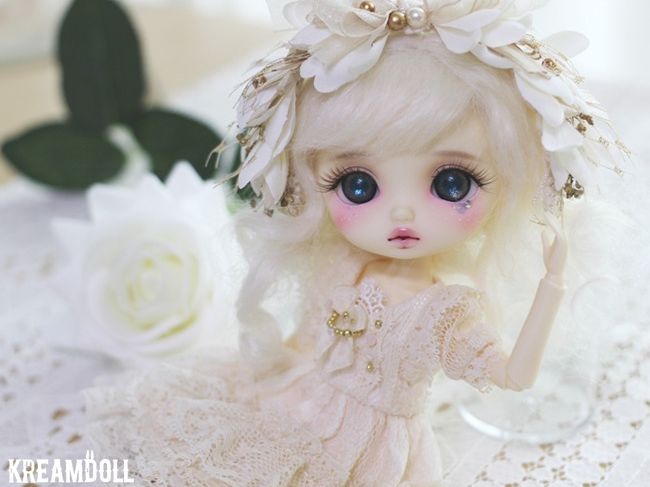 [Marie] White Rose: Special | Preorder | DOLL