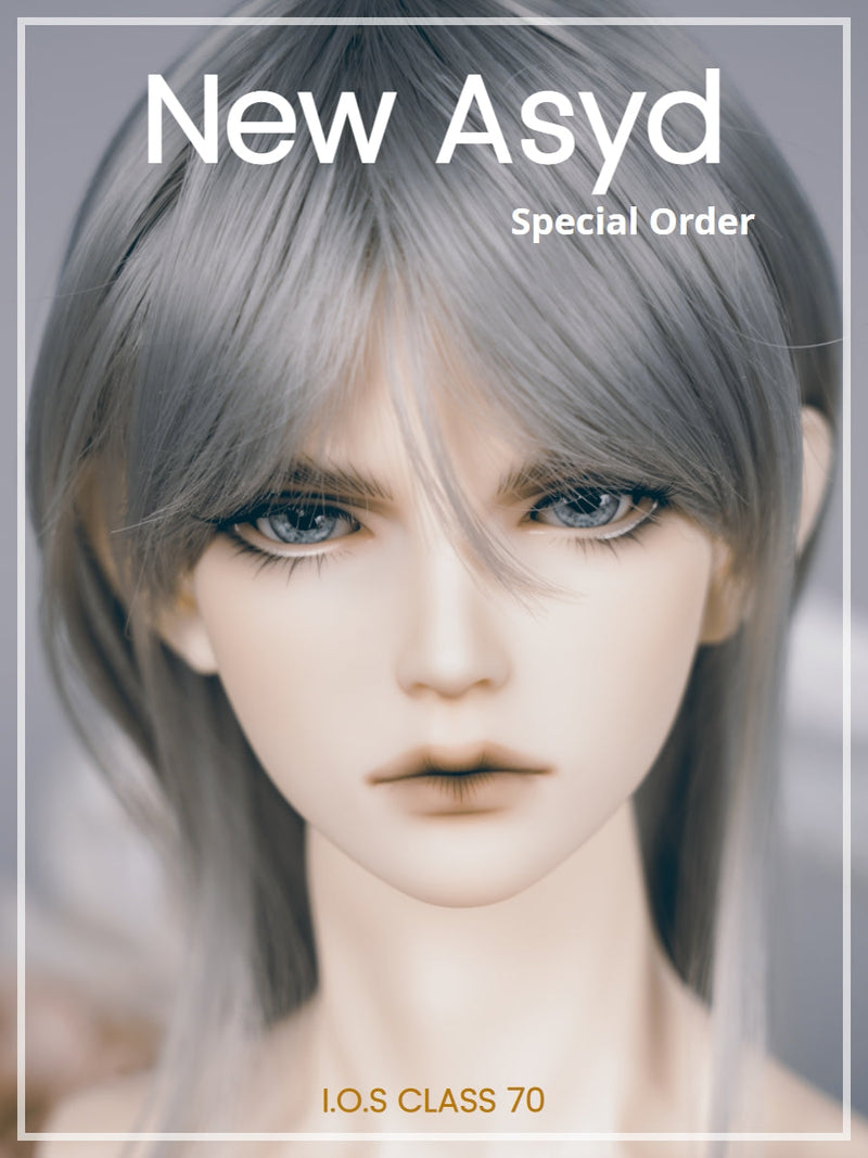 New ASYD [Limited Time] | Preorder | DOLL