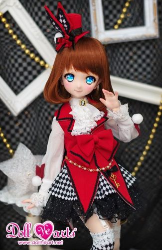 初回限定】 ○【同梱B】【未使用】DOLL HEARTS 2400031163626 アウト 