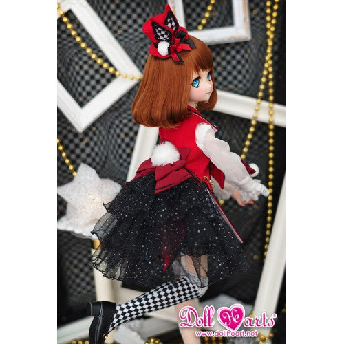 MD000439 Magical Rabbit - Rose [MSD] | Preorder | OUTFIT